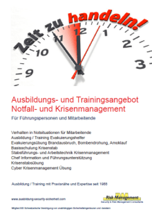 it notfallübung, it notfalltest