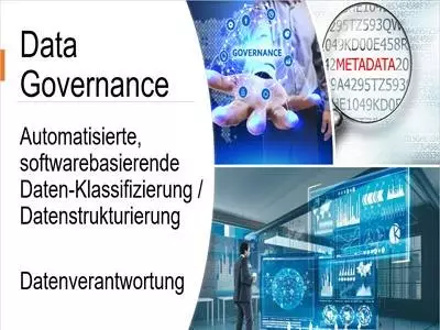 Data Governance und Datenklassifizierung